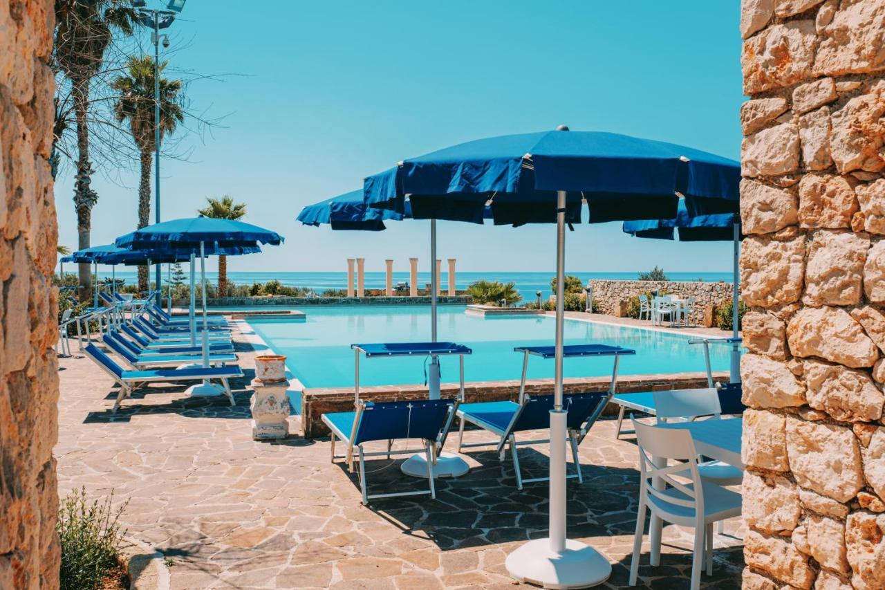 Picchio Hotel Pescoluse Marina Di Pescoluse Exterior photo