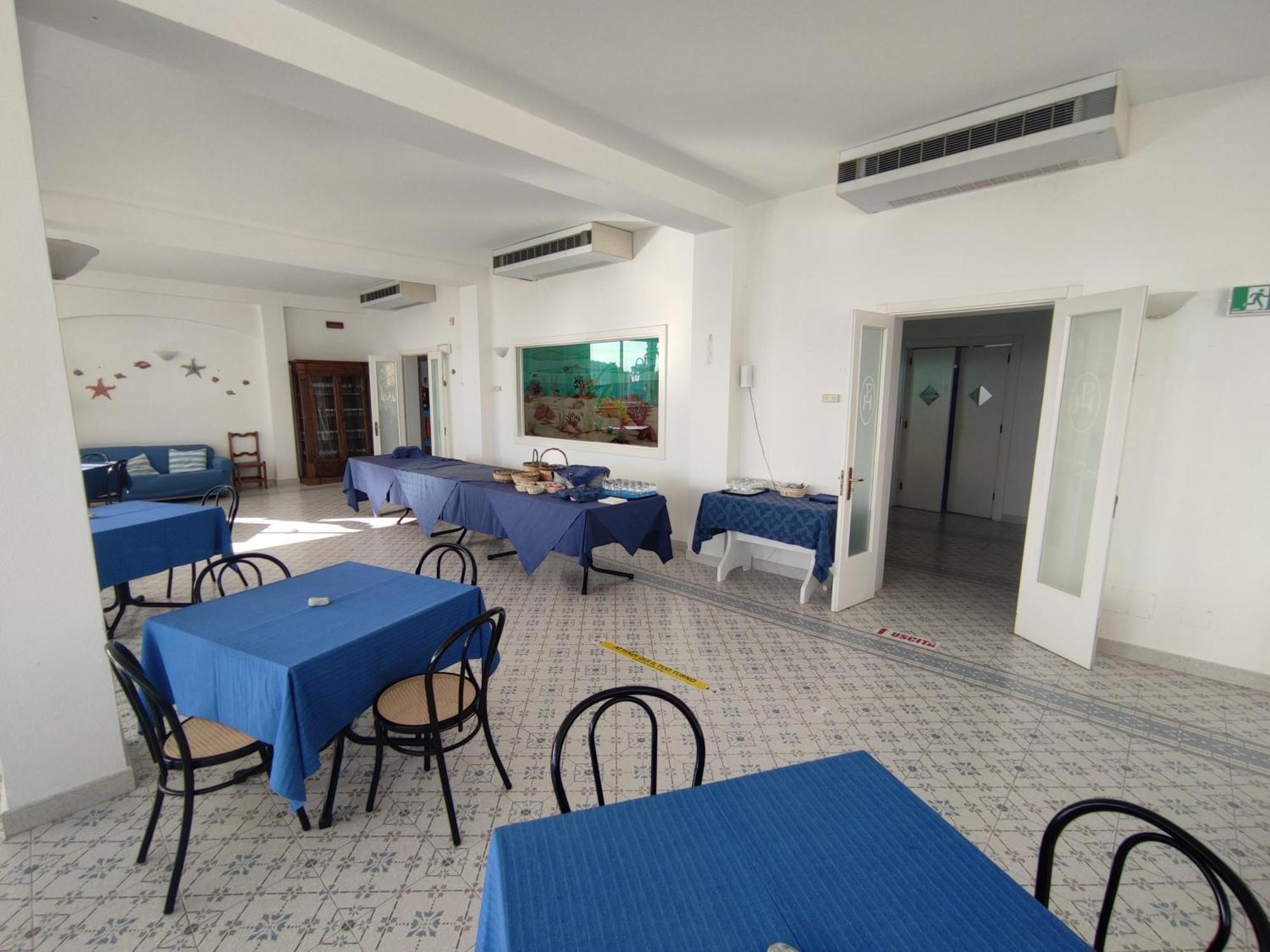 Picchio Hotel Pescoluse Marina Di Pescoluse Exterior photo